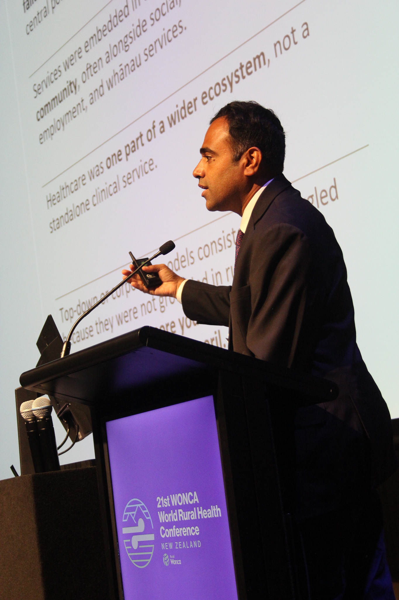 Rural WONCA Assembly, 9 April 2026